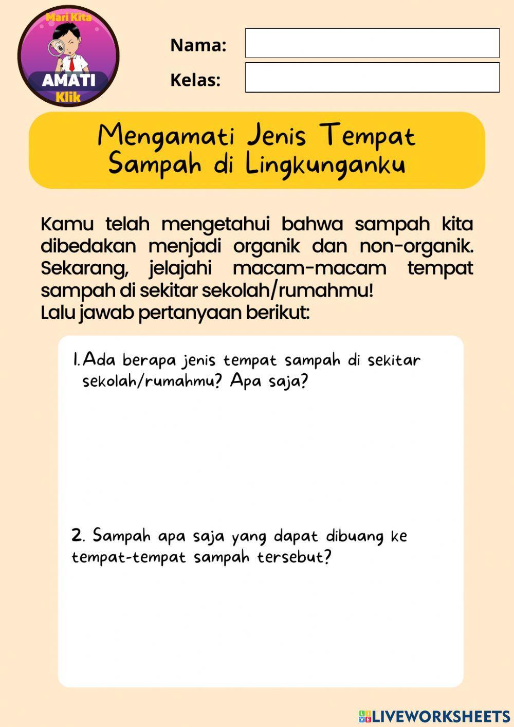 Sampah sb 2-Mari Kita Amati-9