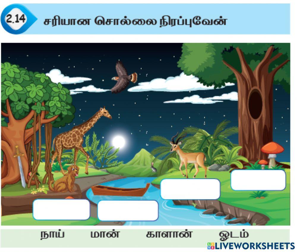 எண்ணும் எழுத்தும்(பருவம்-2)