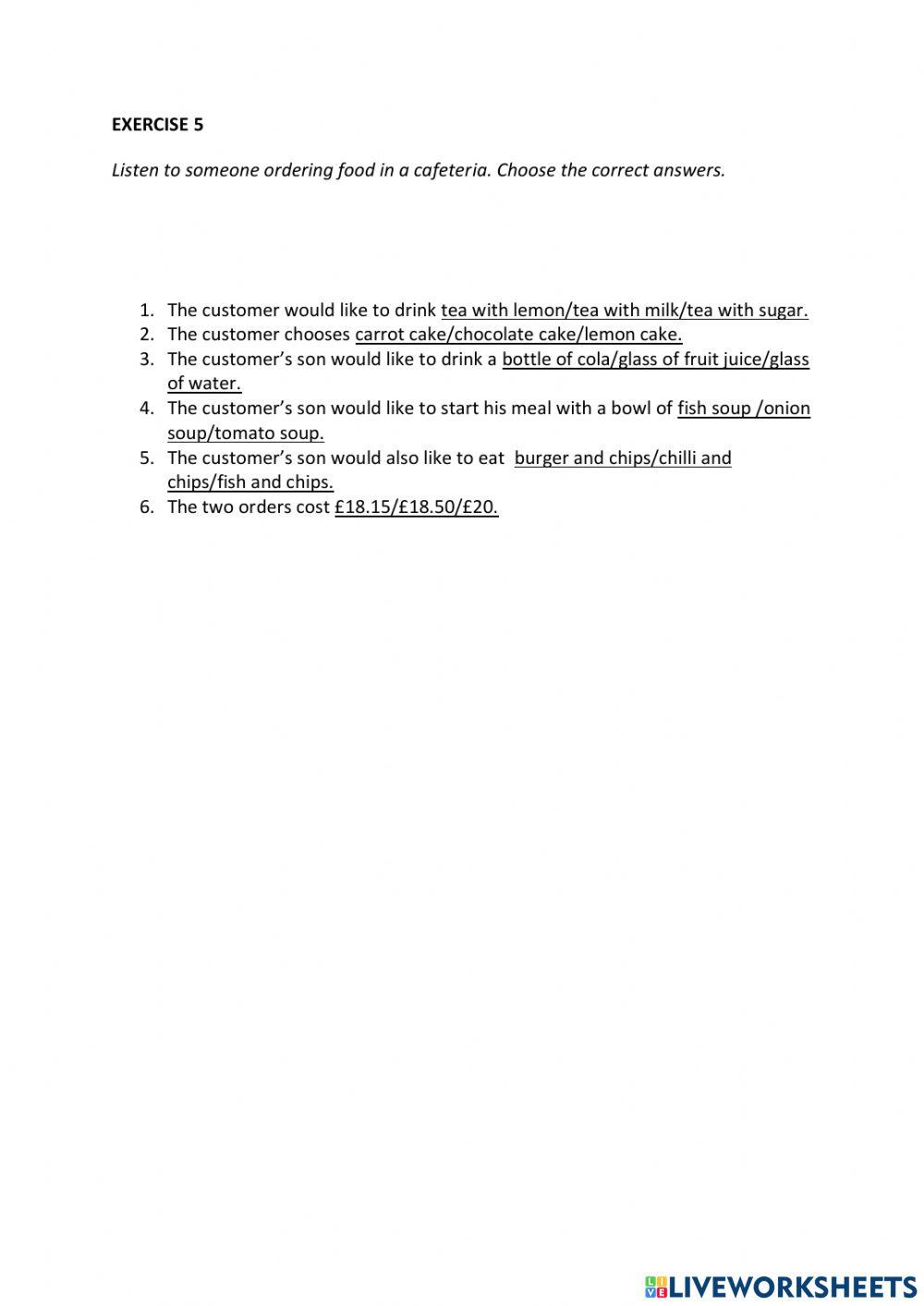 IE0, Unit 3, Language Builder, Exercise 5