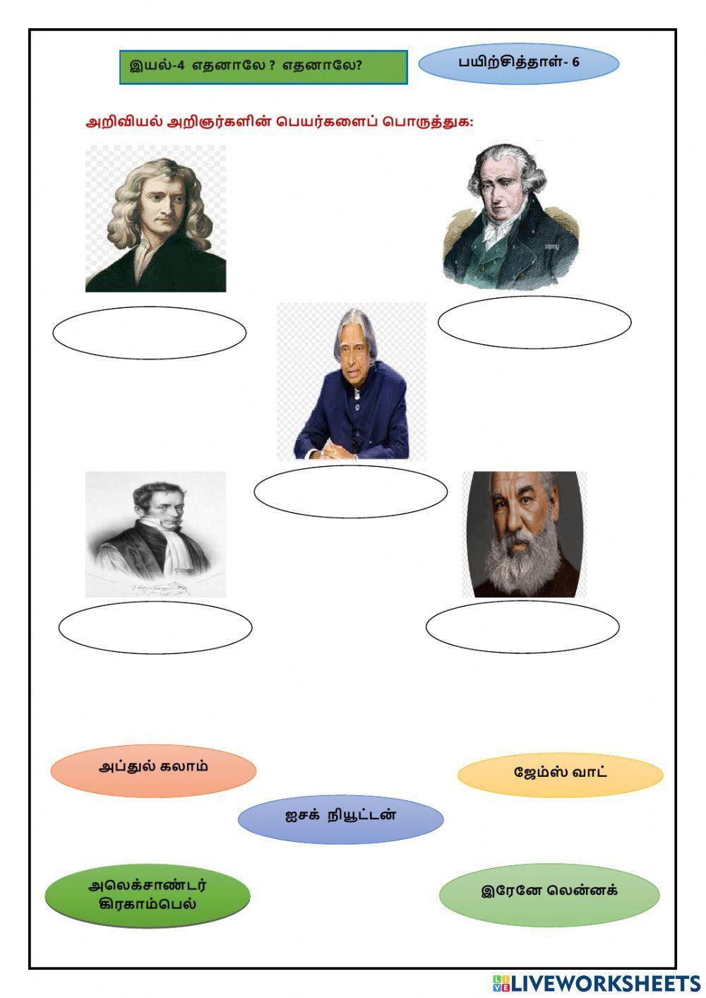 எதனாலே? எதனாலே?