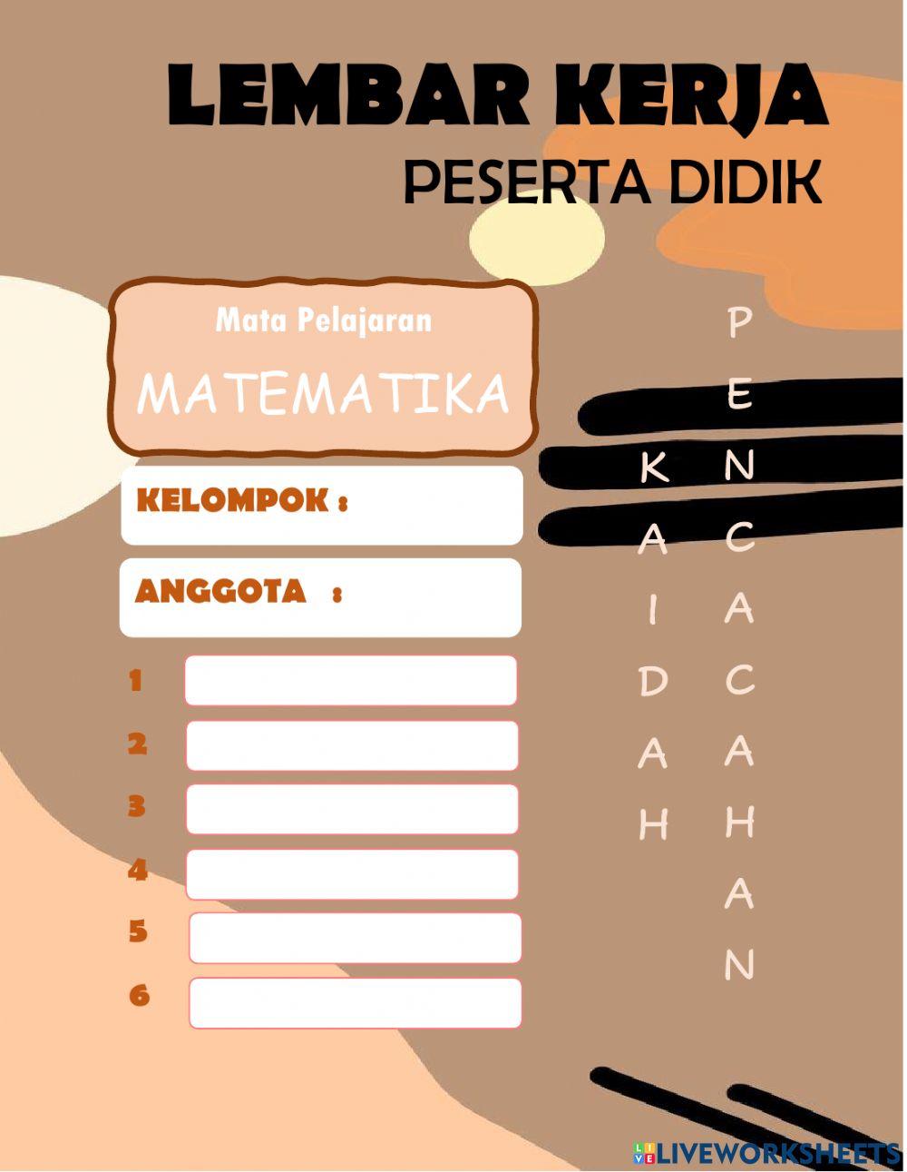 Aturan Penjumlahan dan Perkalian
