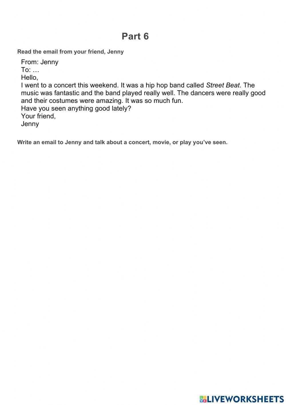 Test-Theme 4-Reading