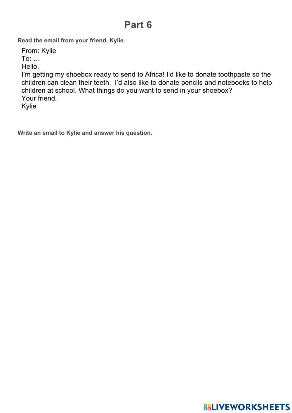 Test-Theme 6-Reading