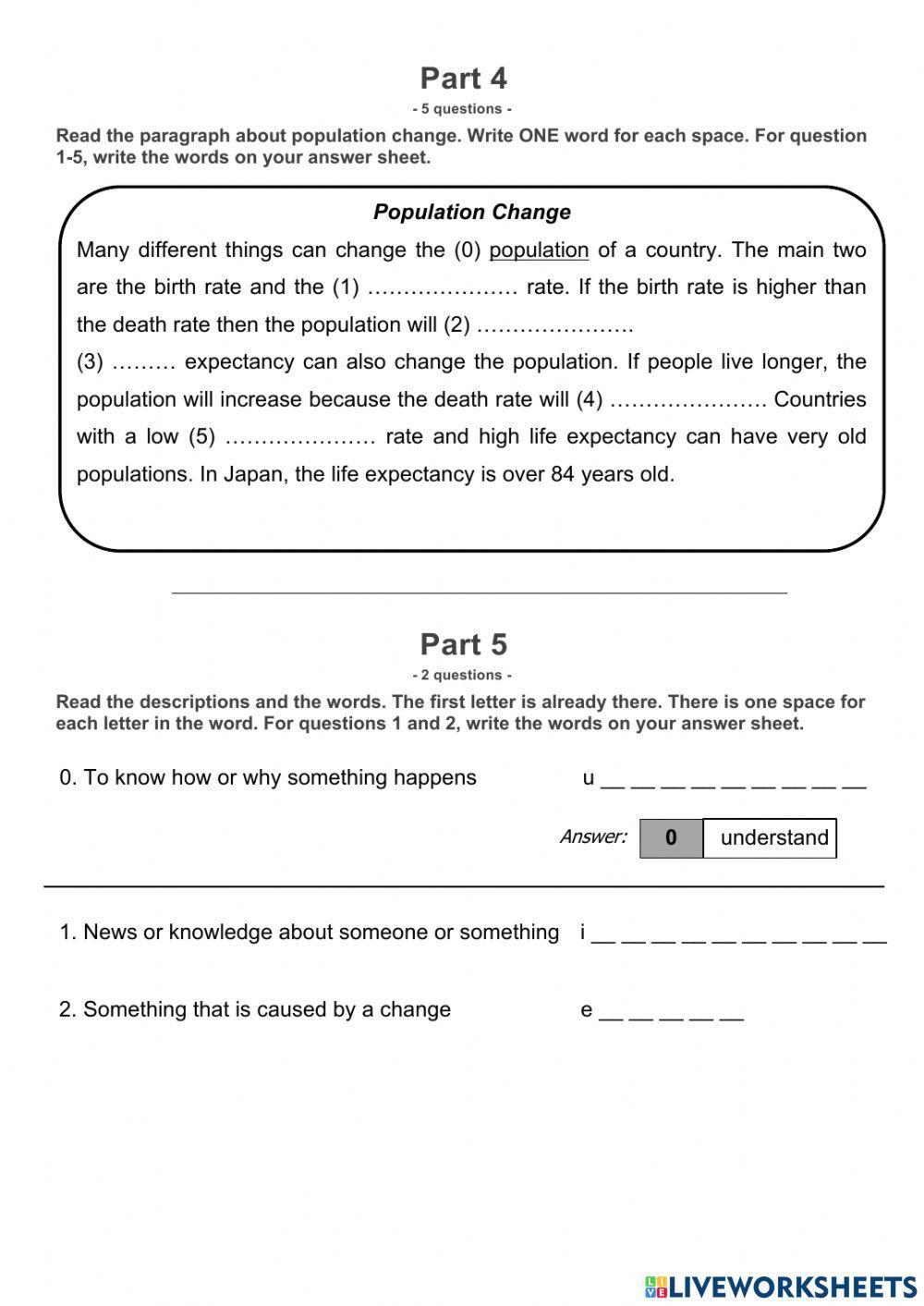 Test-Theme 7-Reading