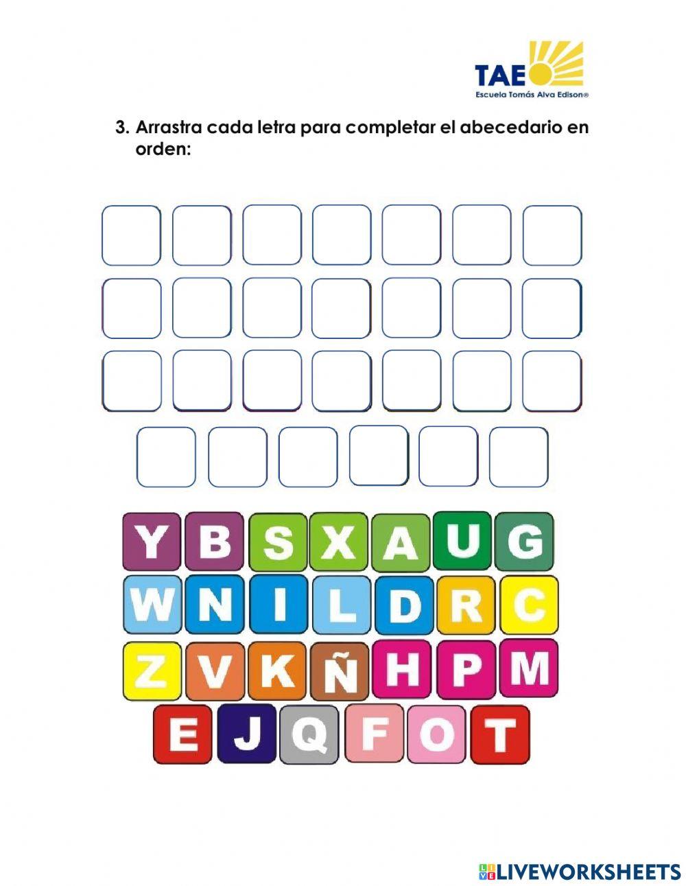 Tarea Español