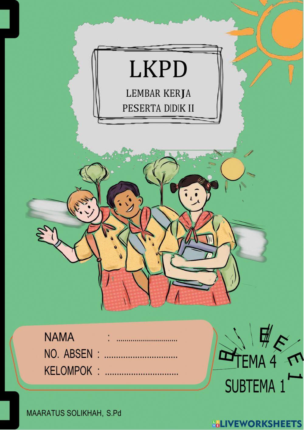LKPD 2 Pantun
