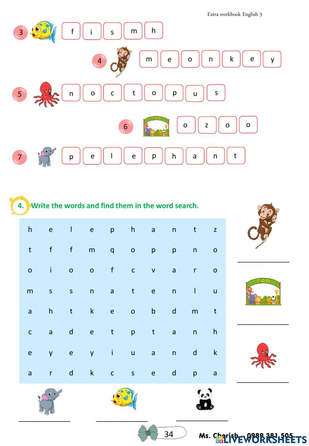 Next move 3- Unit 2- Ms. Cherish