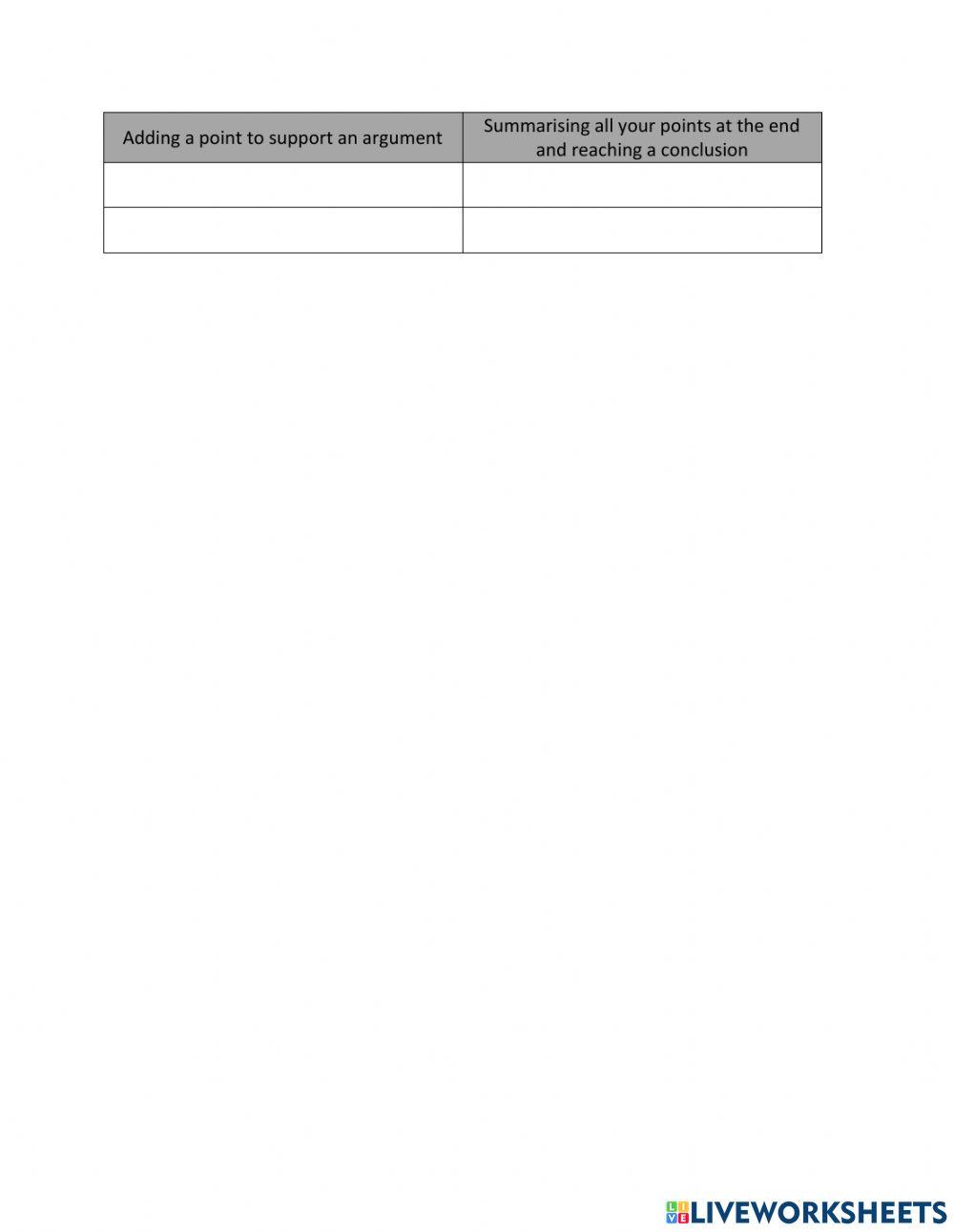 IE1, Unit 6, Vocabulary and Grammar, Exercise 9
