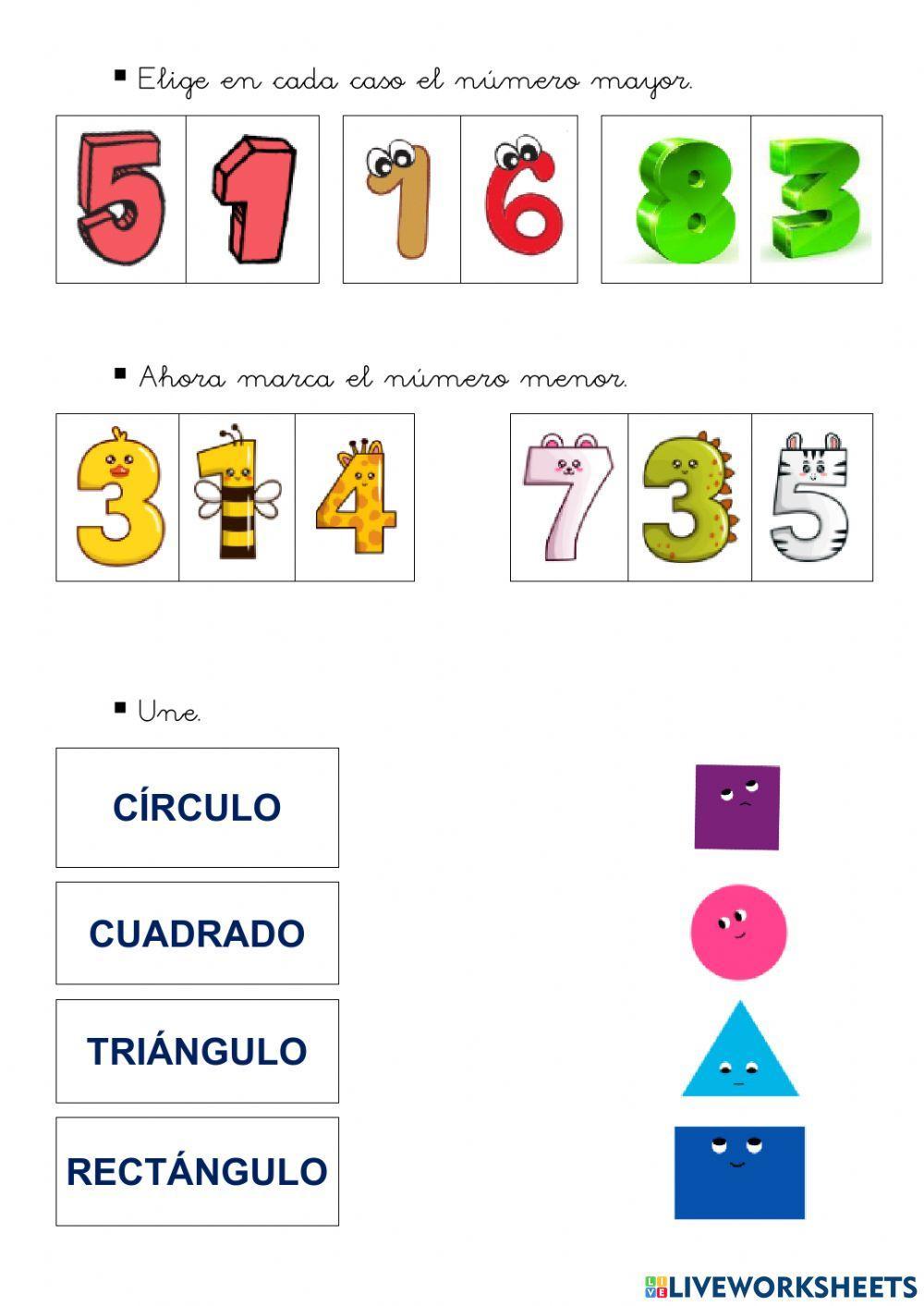 MATE 1º Repaso tema 1