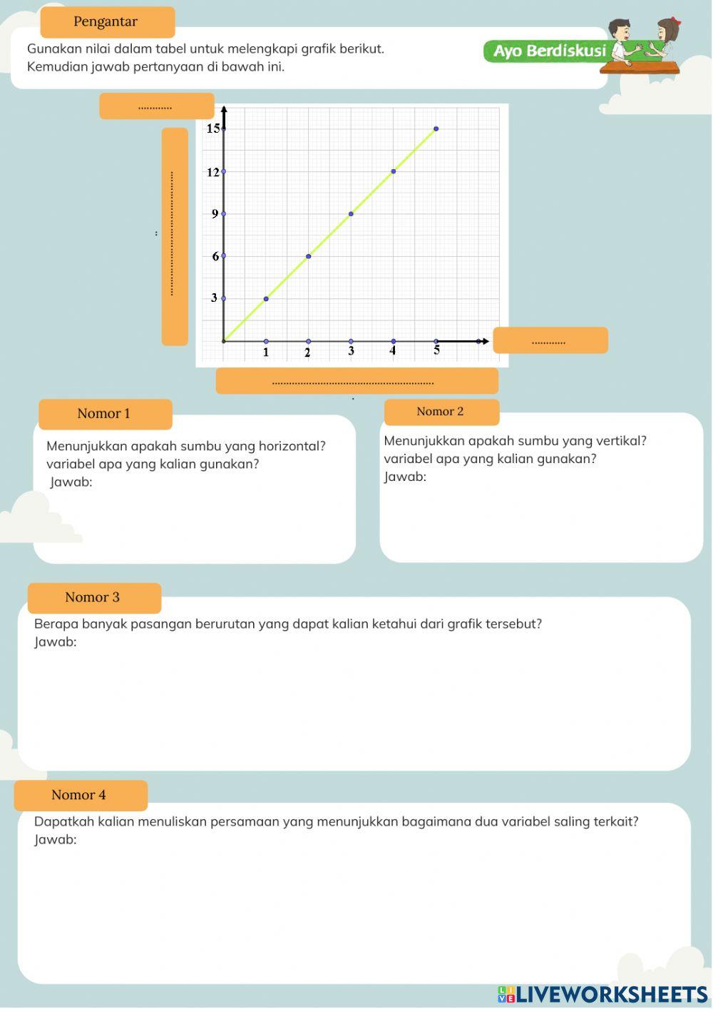 E-lkpd - pertemuan 1 spldv