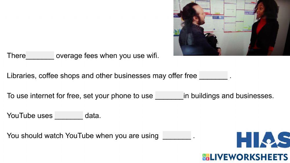 LWS DIgital Literacy HIAS video 1