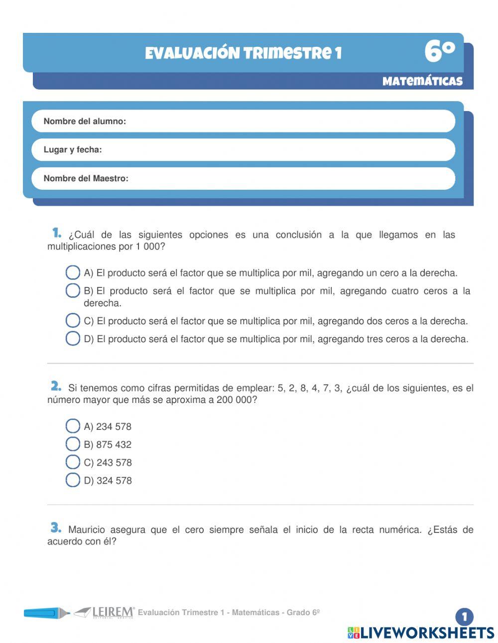 6 repaso matematicas 2