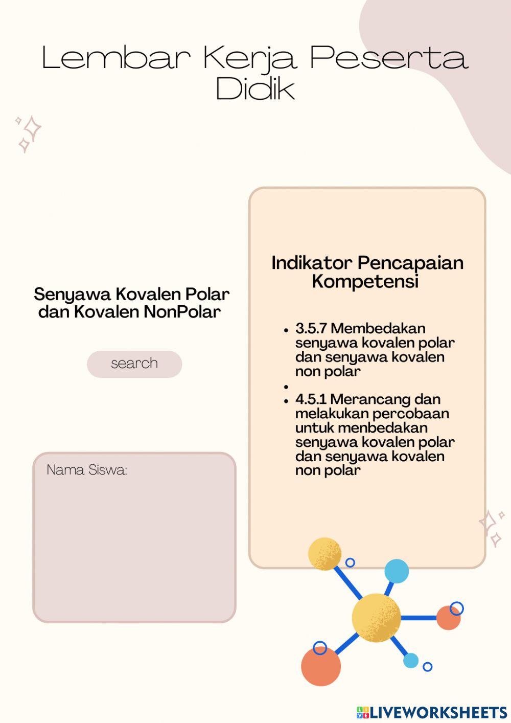 Kepolaran senyawa