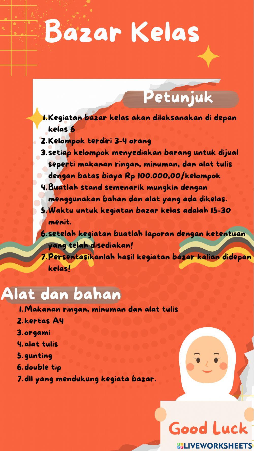 LKPD Kelompok Wirausaha