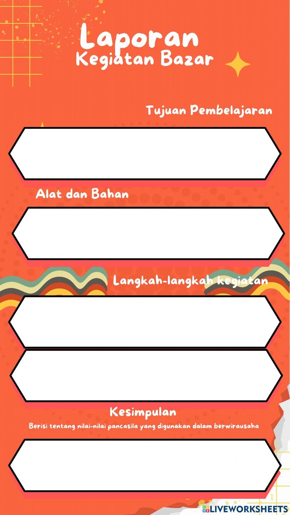 LKPD Kelompok Wirausaha