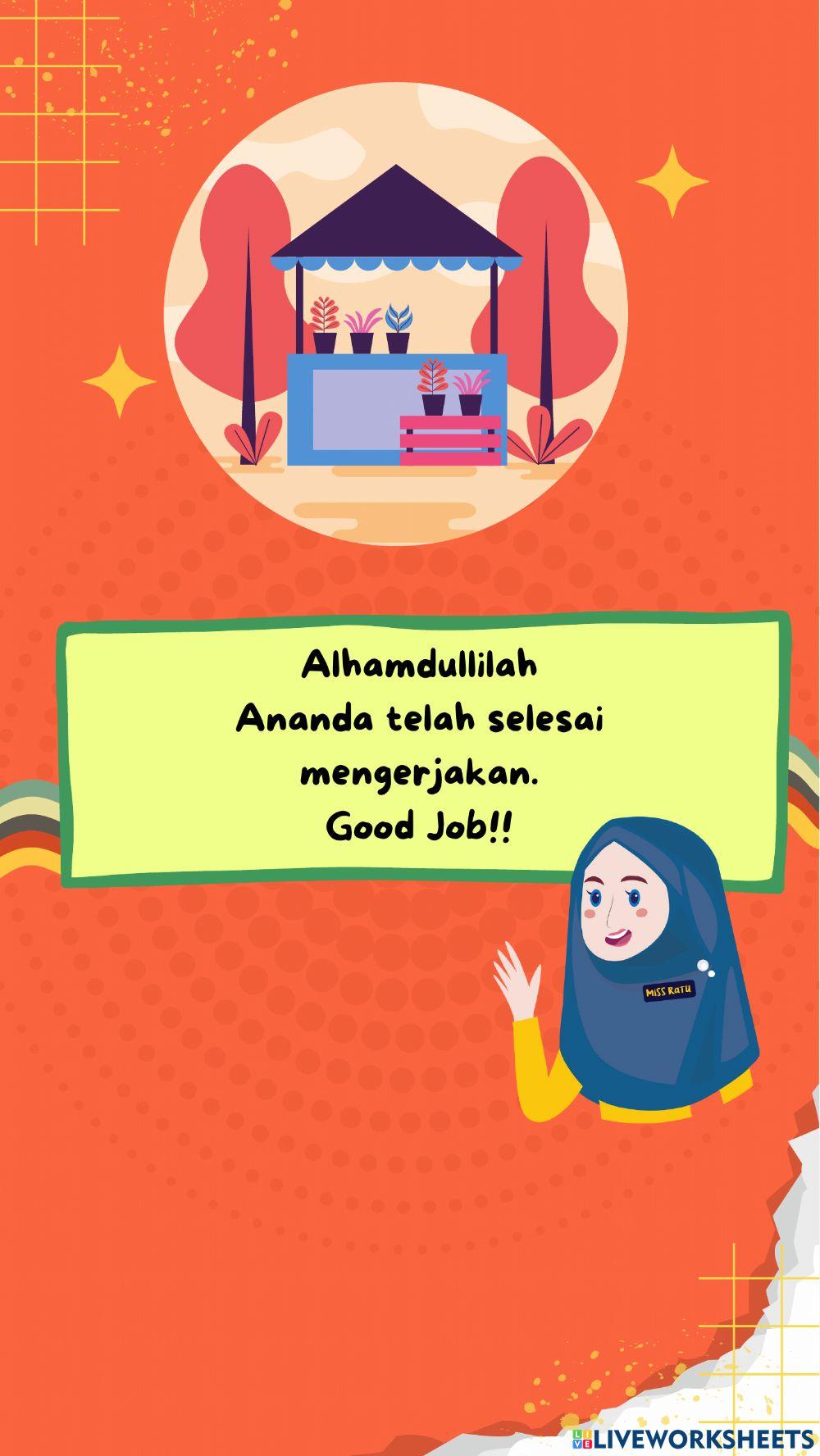 LKPD Kelompok Wirausaha