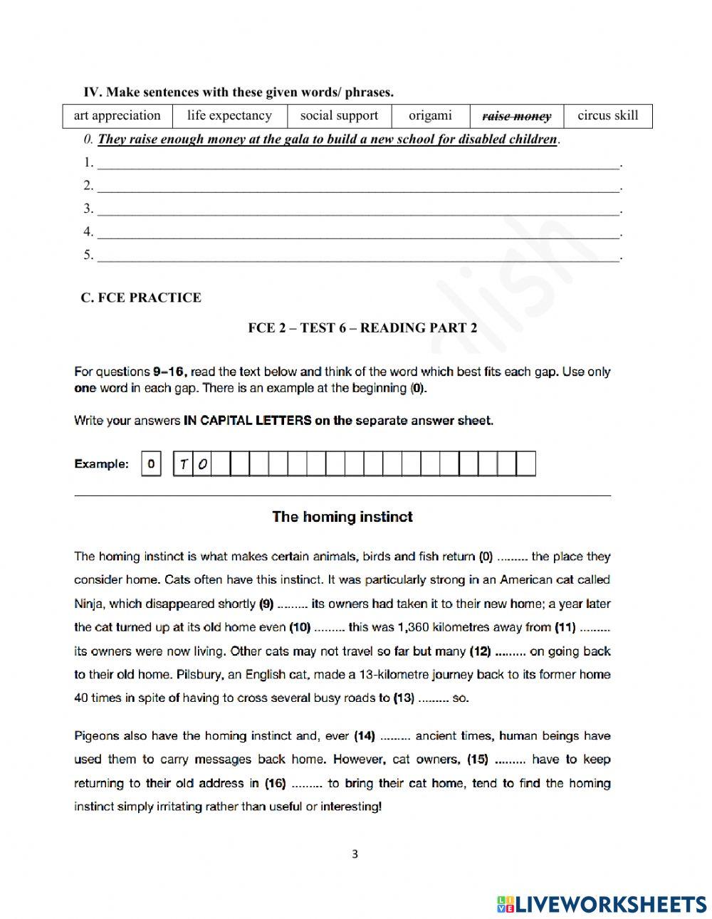 Foreign teacher-S8-Week 9-U3- Vocab 2