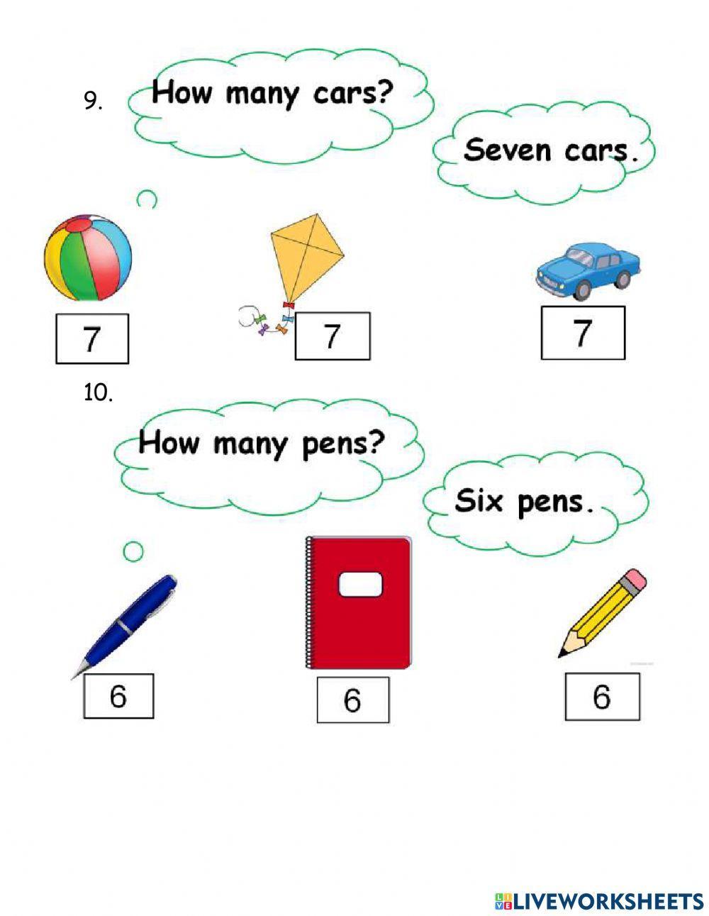 Everybody Up 1 - Unit 3 - Lesson 2