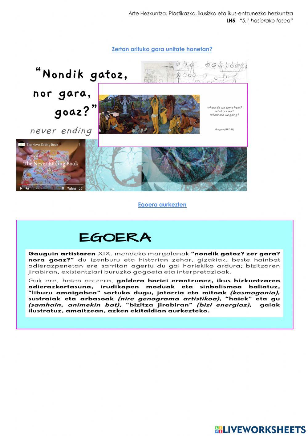 Eki arte hezkuntza-lh5-hf