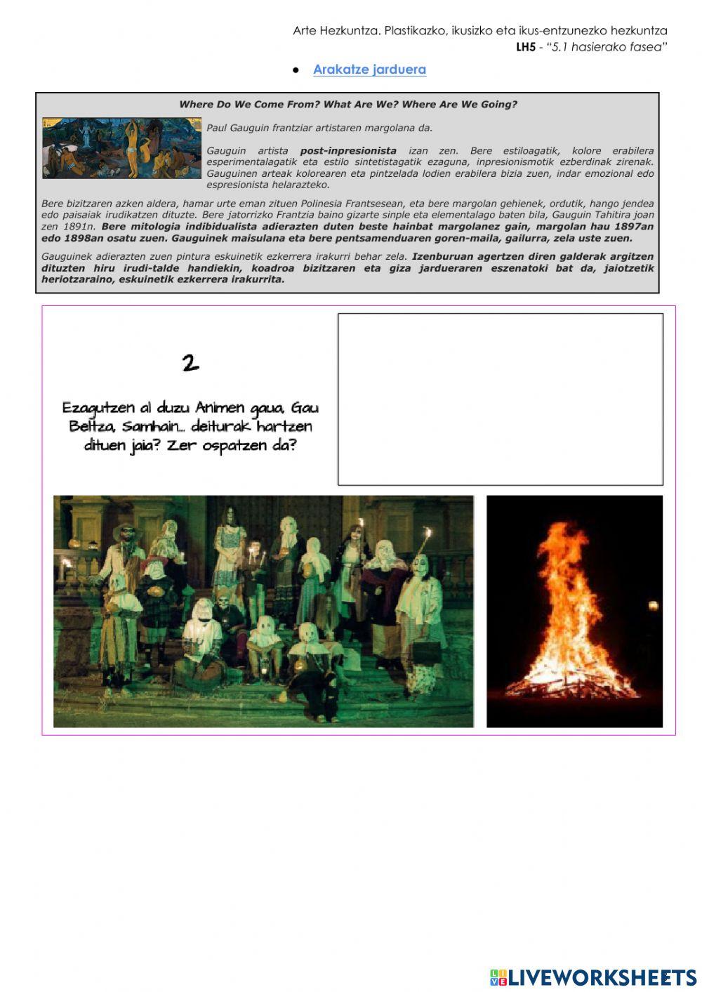 Eki arte hezkuntza-lh5-hf