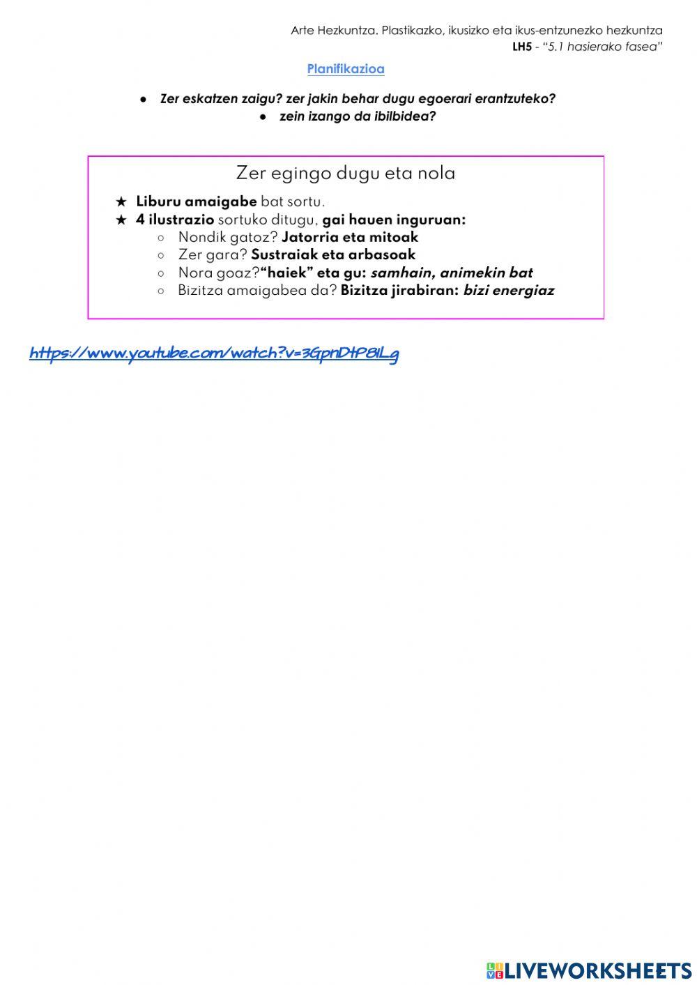 Eki arte hezkuntza-lh5-hf