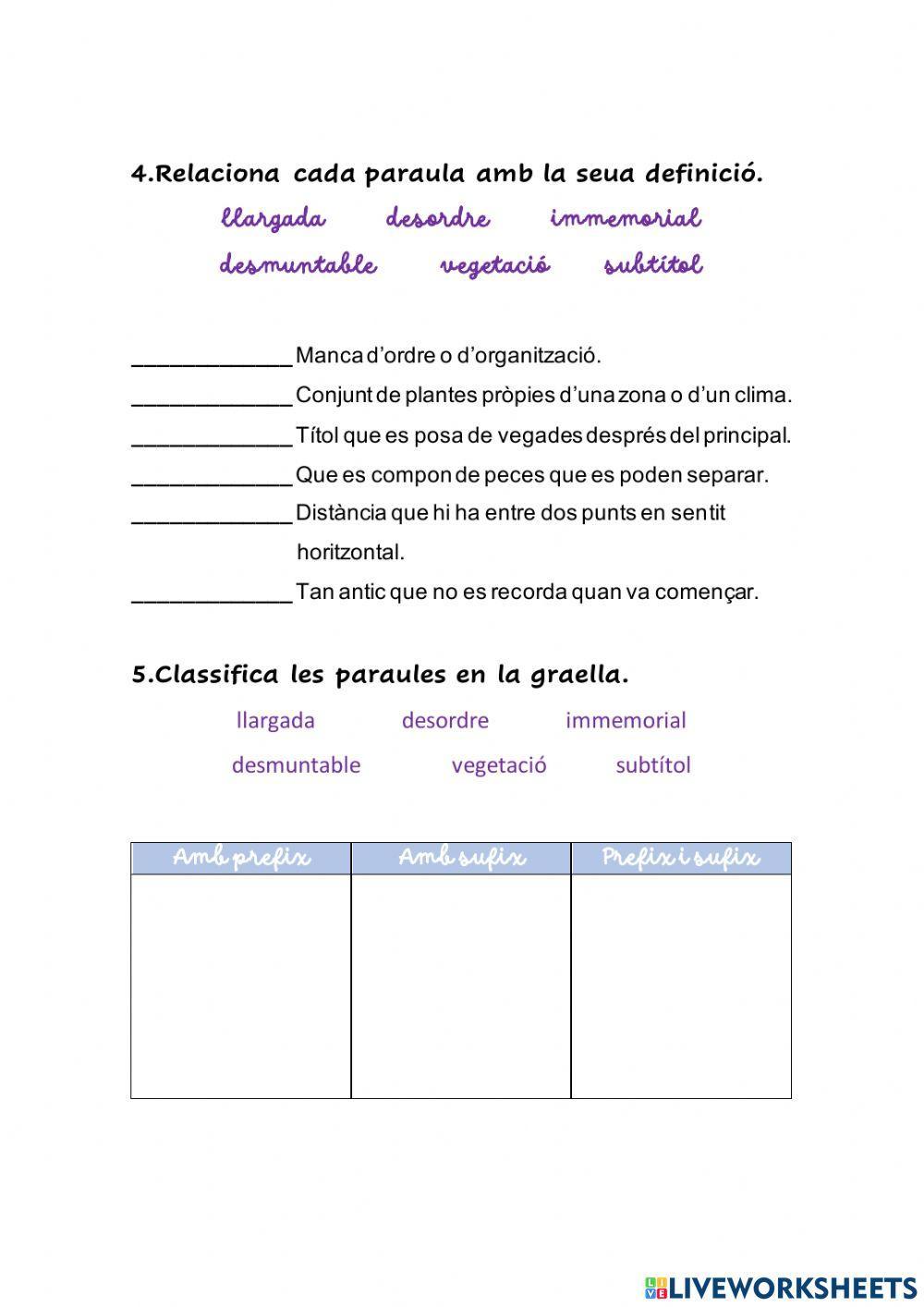 Primitives i derivades