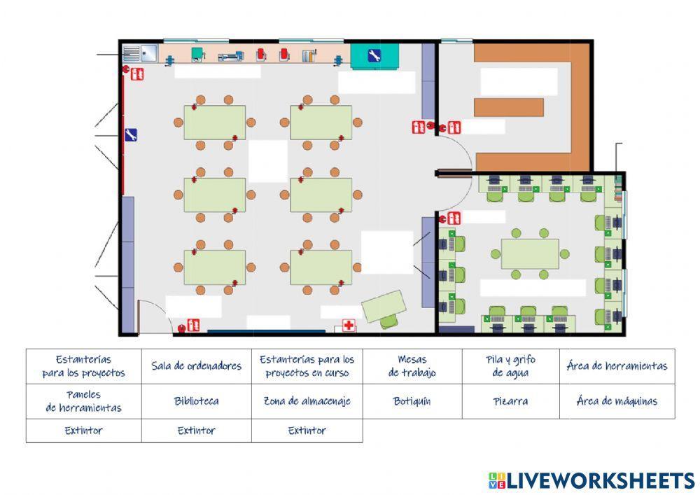 Aula taller Tecnología