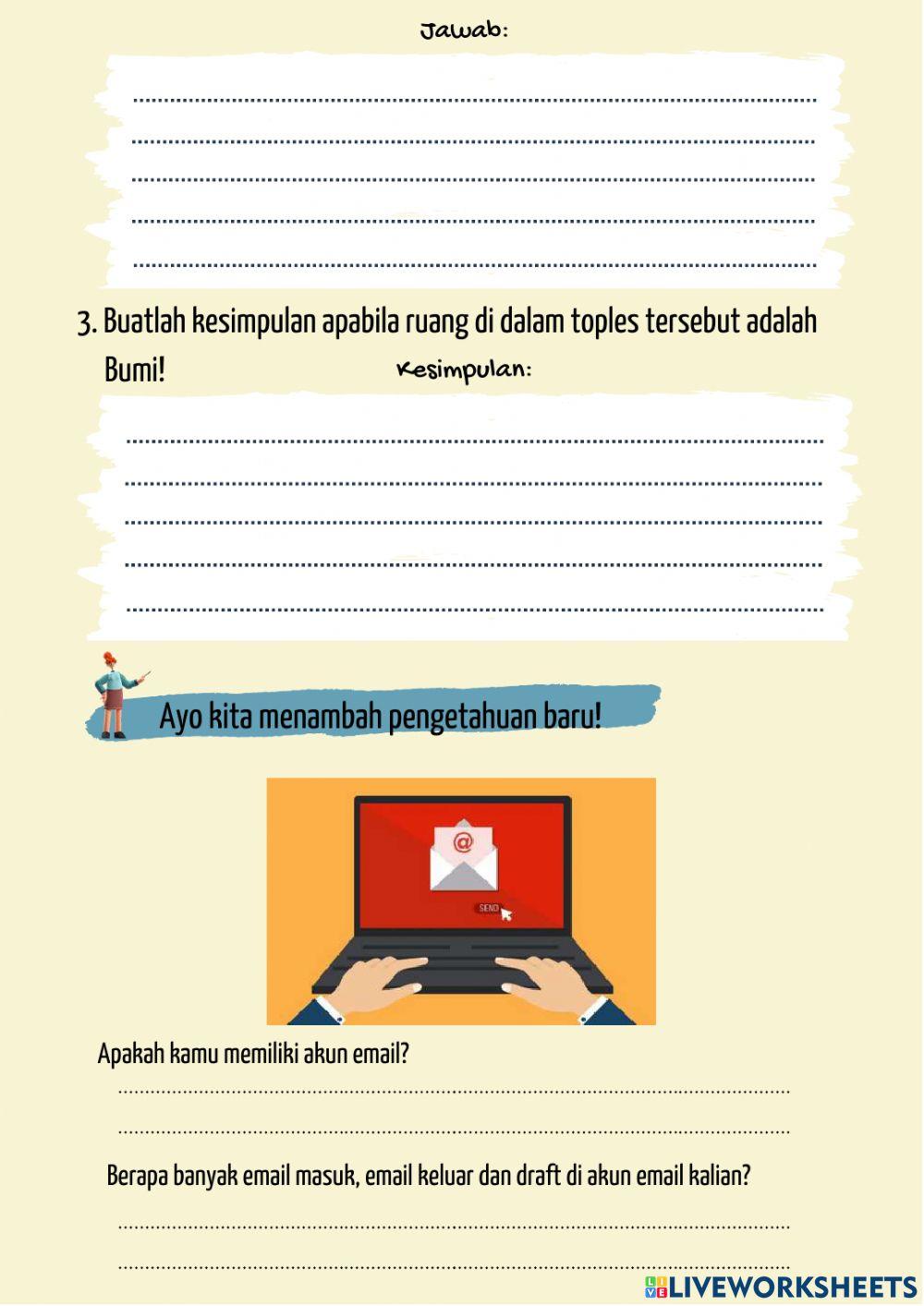 LKPD 3 - Studi Literasi & Pembuktian -Dampak & Upaya Menanggulangi Pemanasan Global