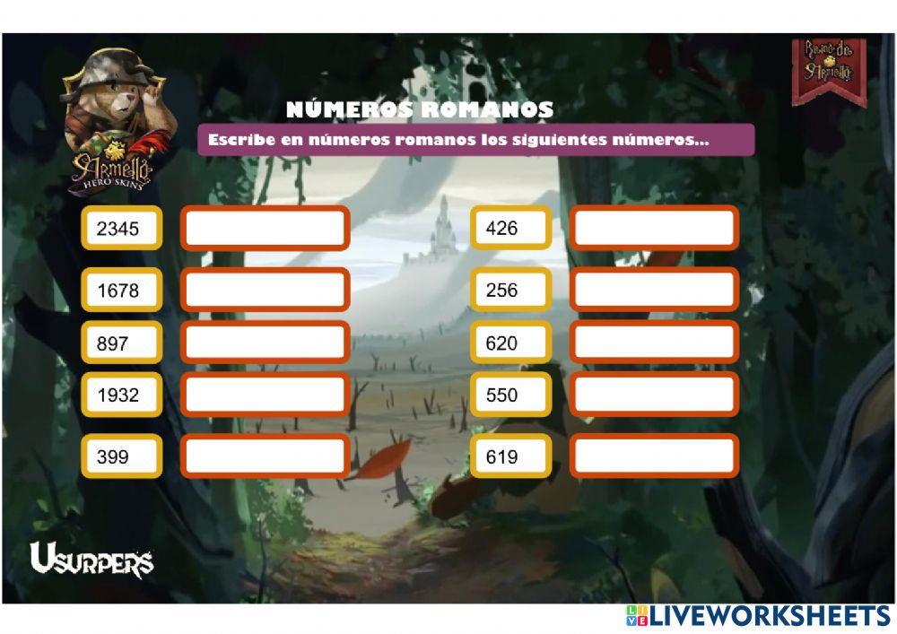 Mate-t1-números romanos 0