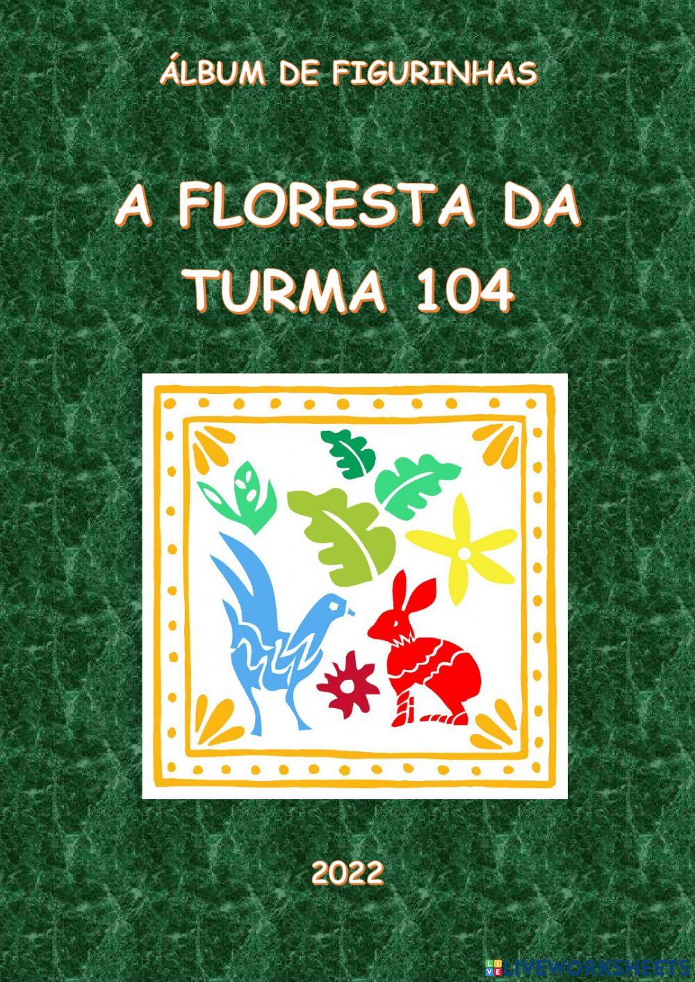 Álbum da 104