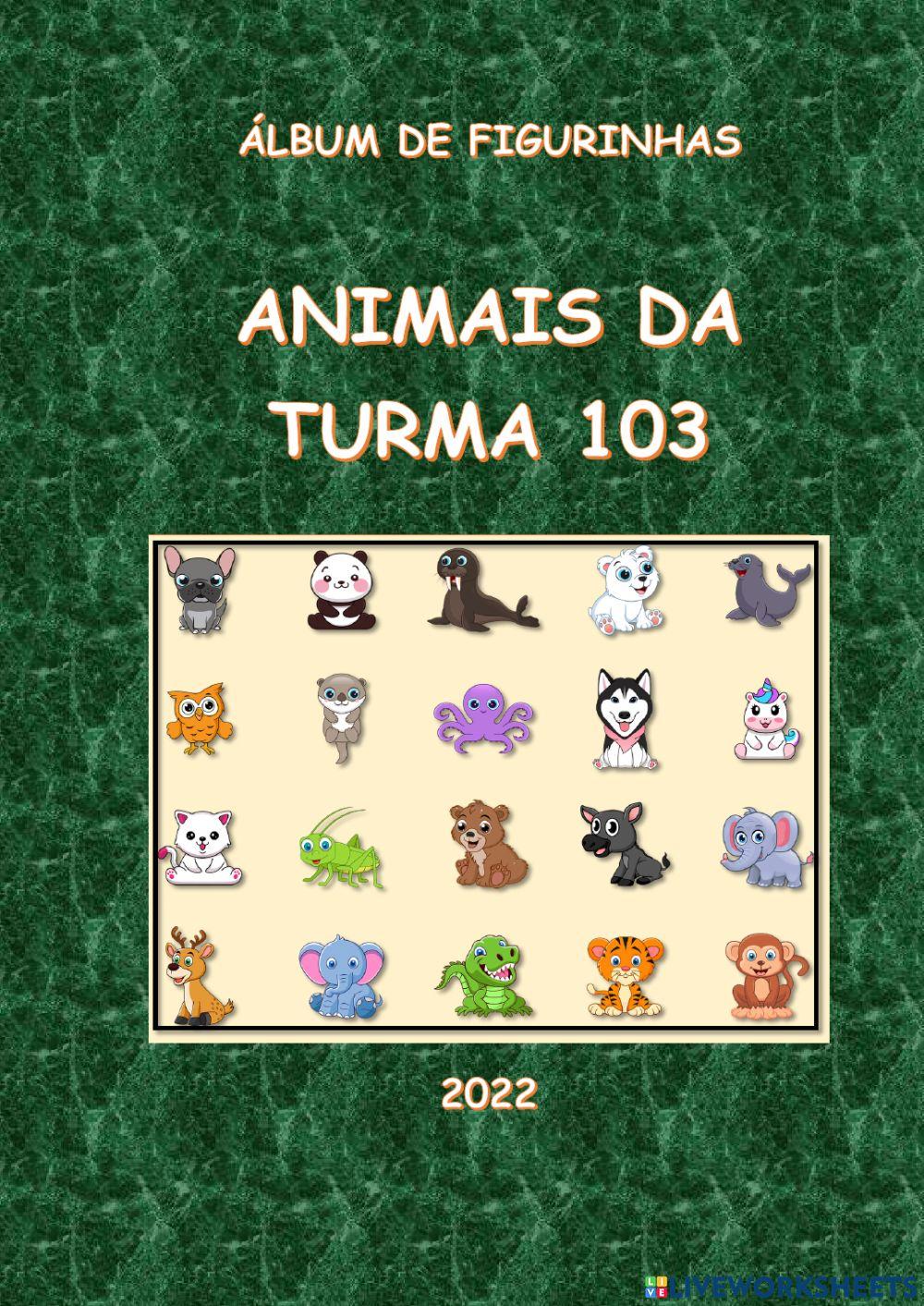 Álbum da 103