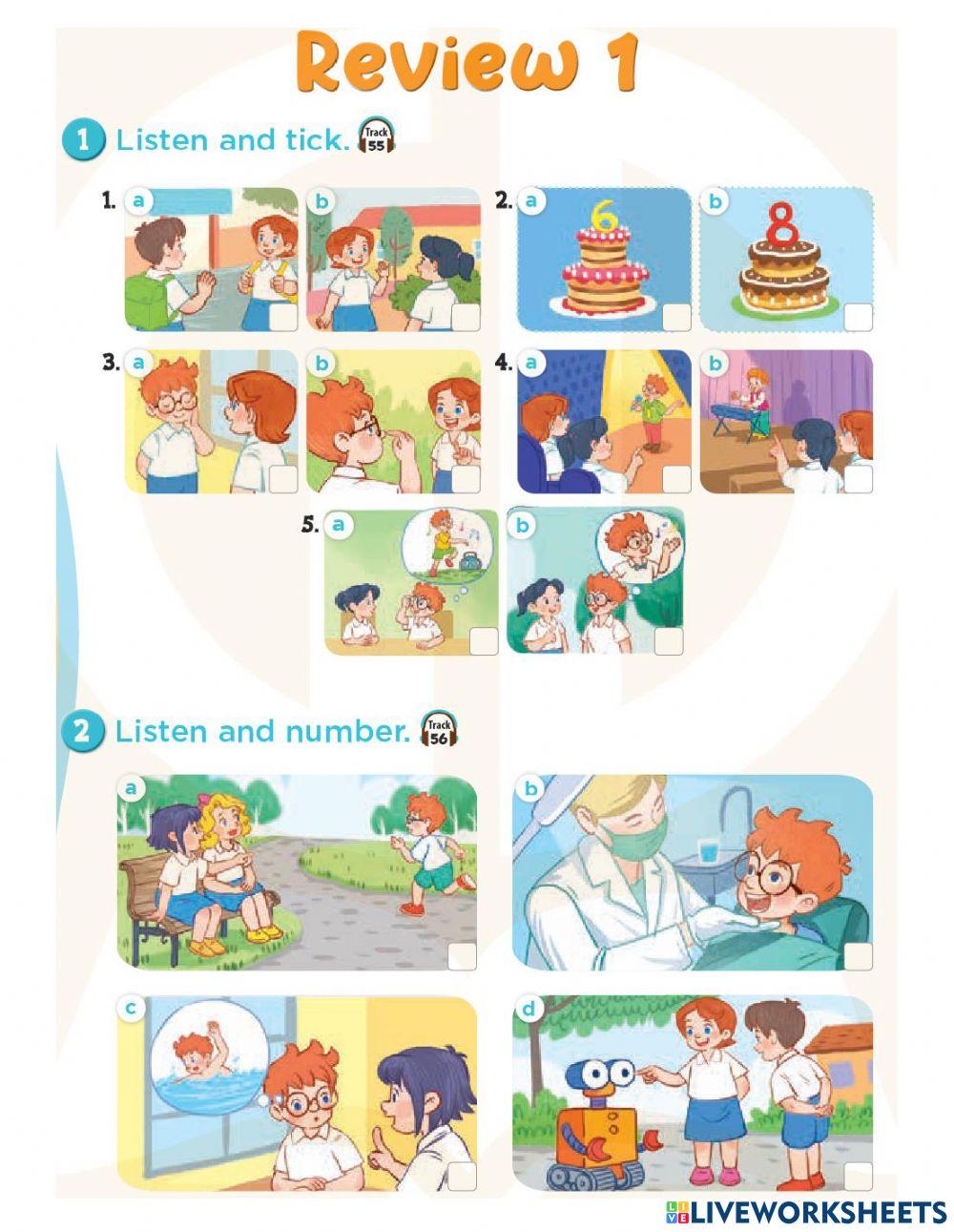 G3-review1 studentbook gk1