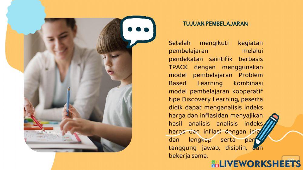 Indeks Harga dan Inflasi