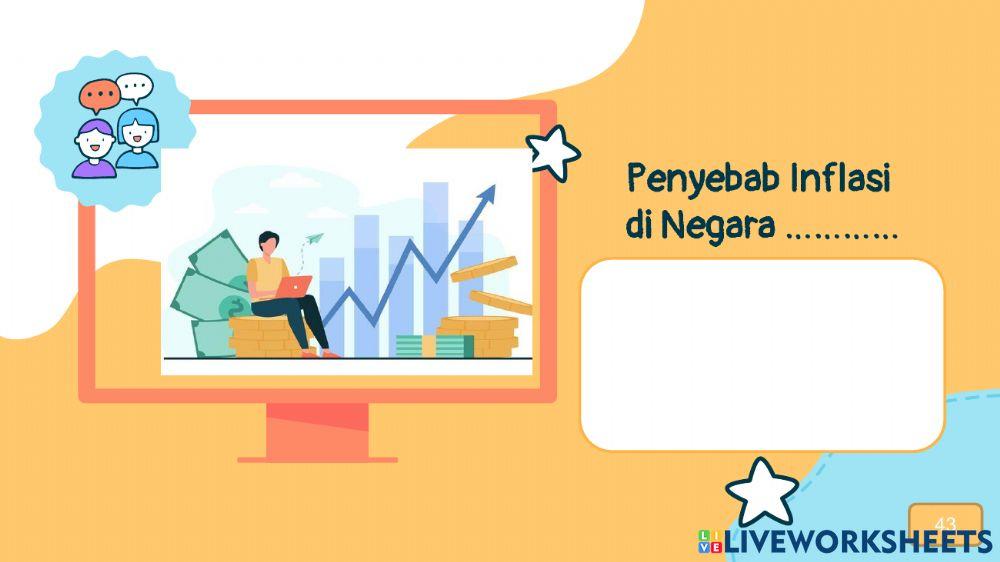 Indeks Harga dan Inflasi