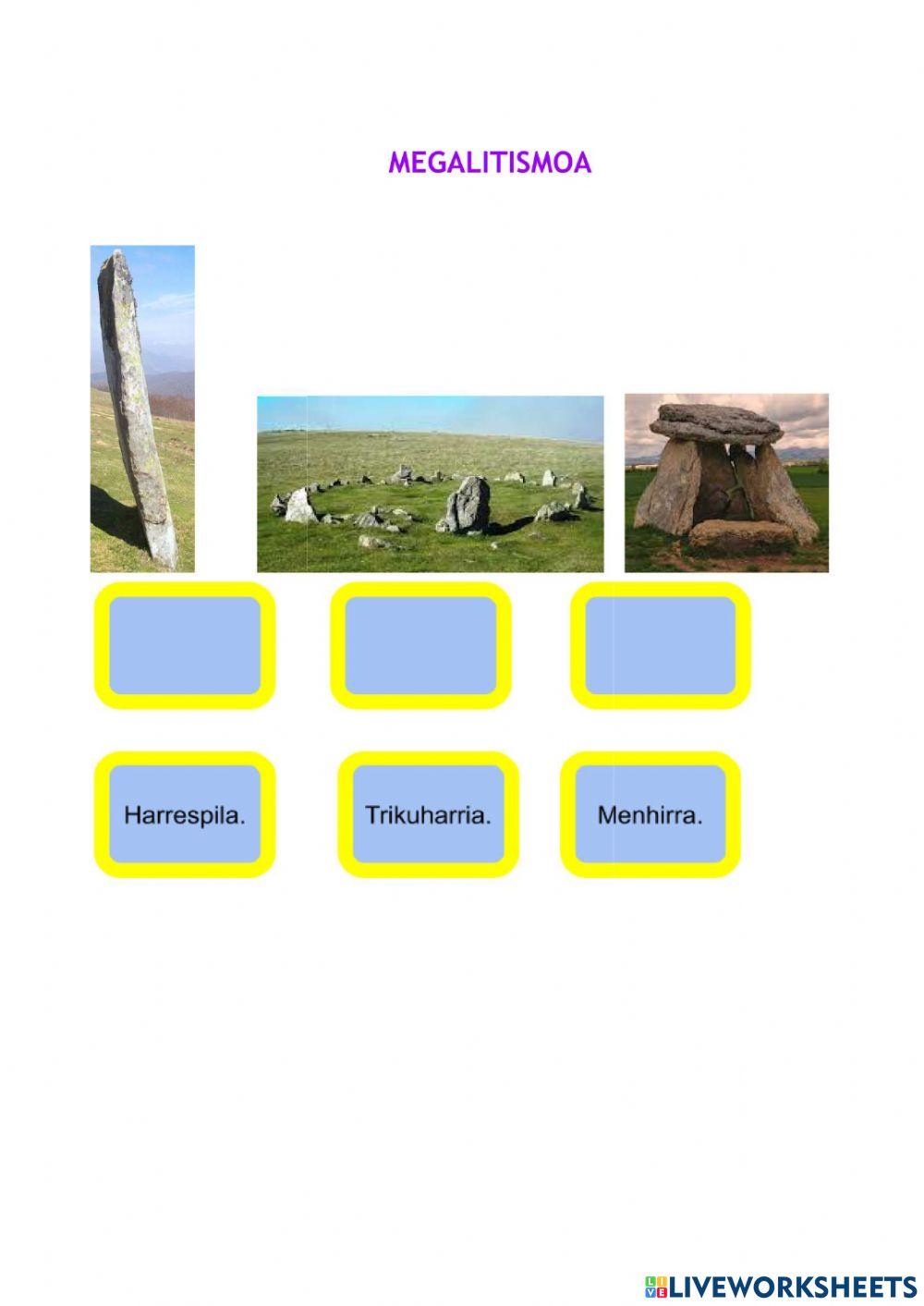 Historiaurreko asmakuntzak