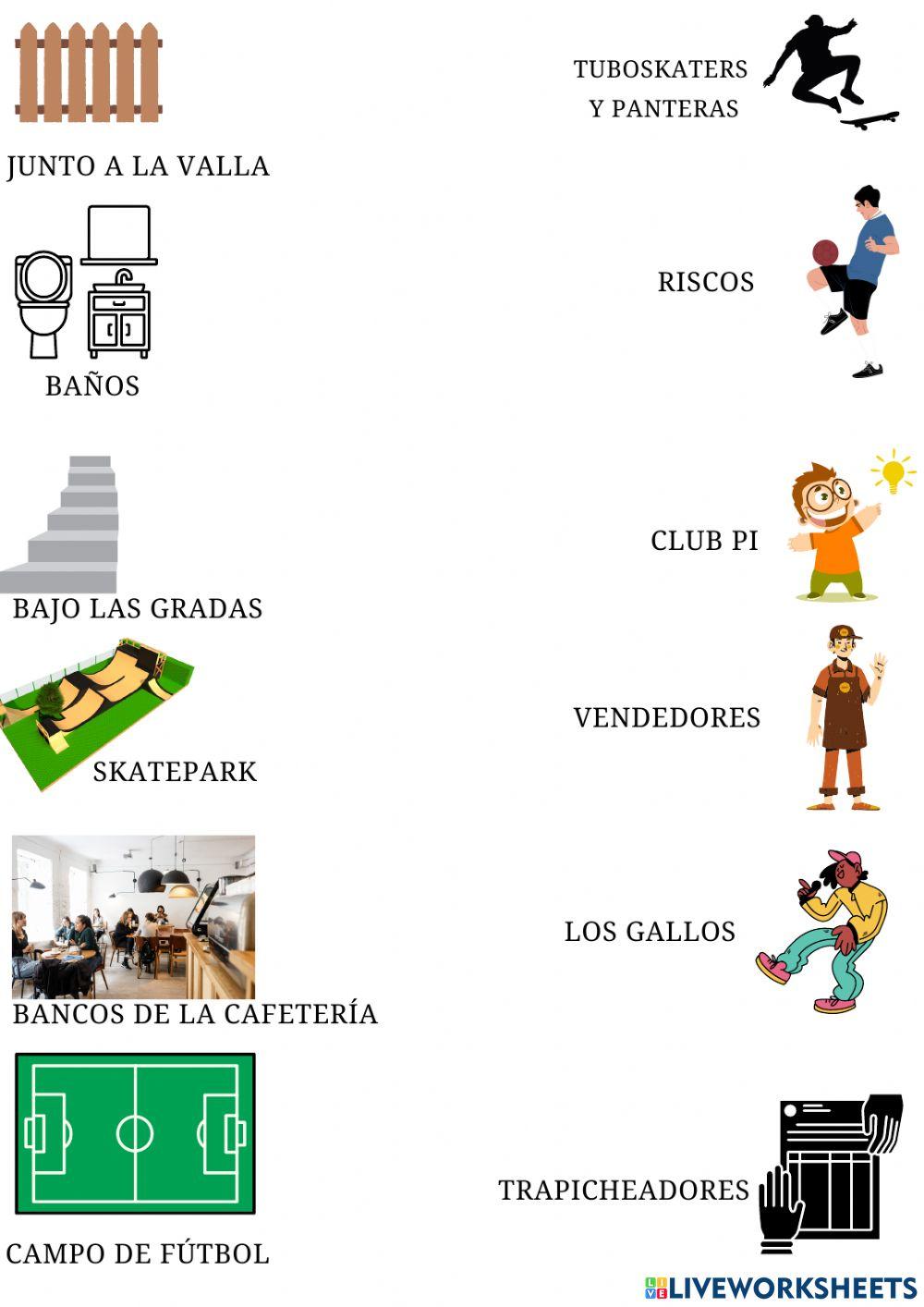 Los turboskaters: el cervantes