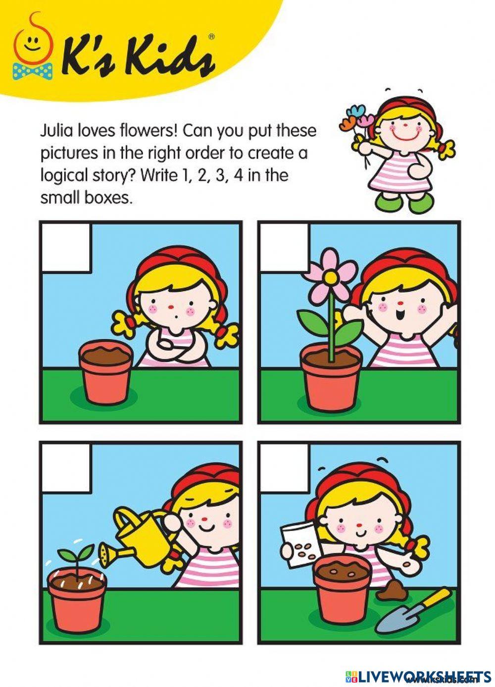 Sequence Order Images In A Story Online Exercise For Live Worksheets sequence-order-images-in-a-story-online-exercise-for-live-worksheets