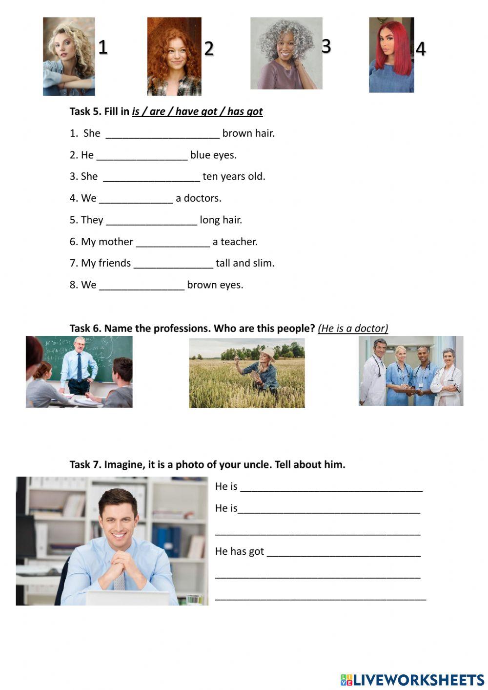 Діагностувальна робота 2. АМ 3 клас