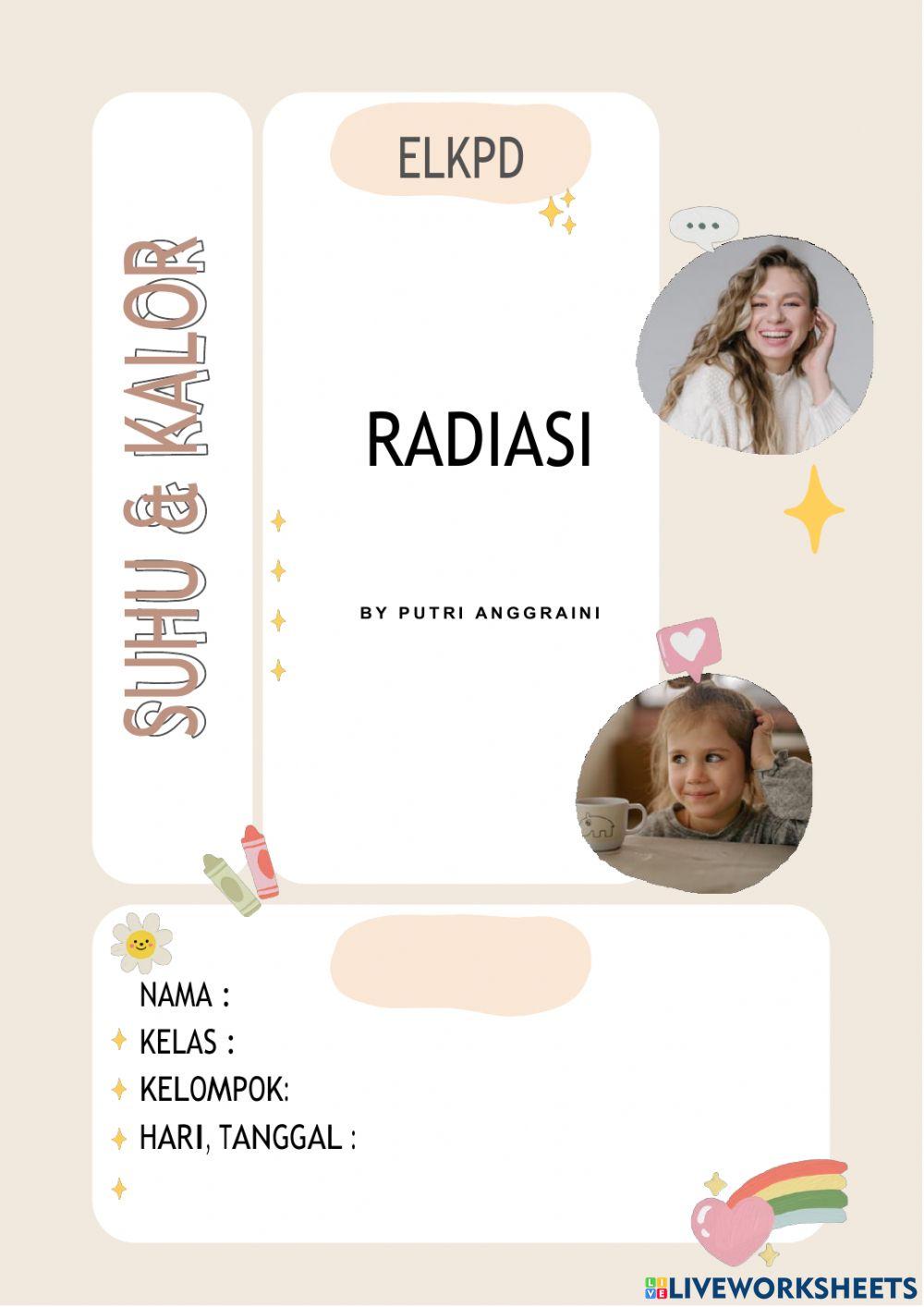 Radiasi