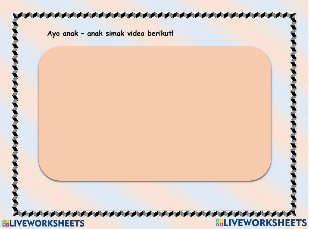 Pendidikan Agama Islam Kelas 4