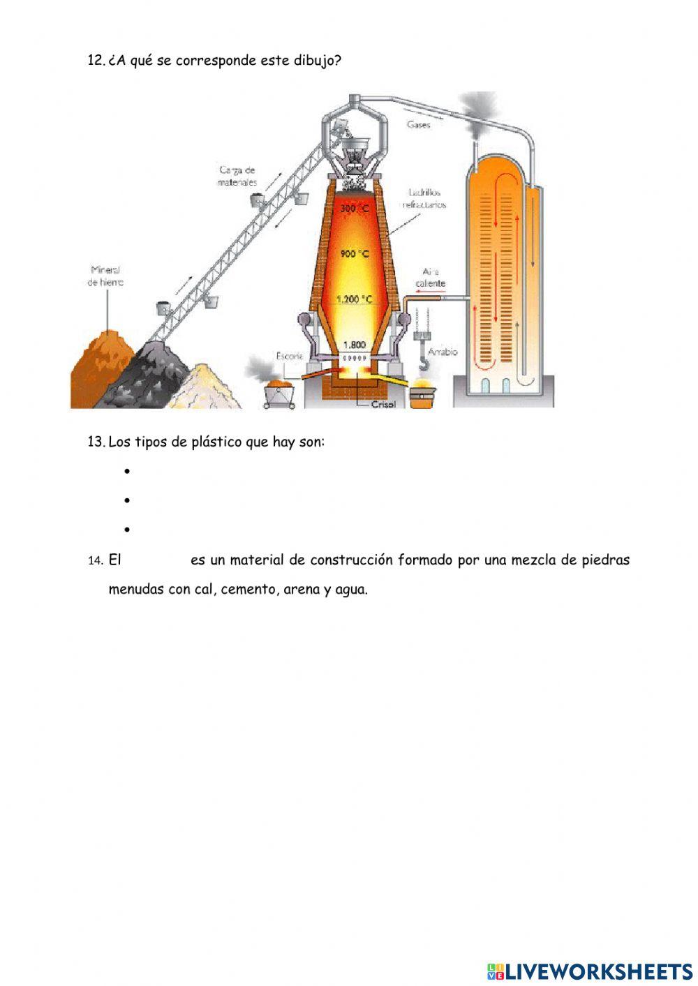Ejercicio Trabajo de Materiales- TIPO 2