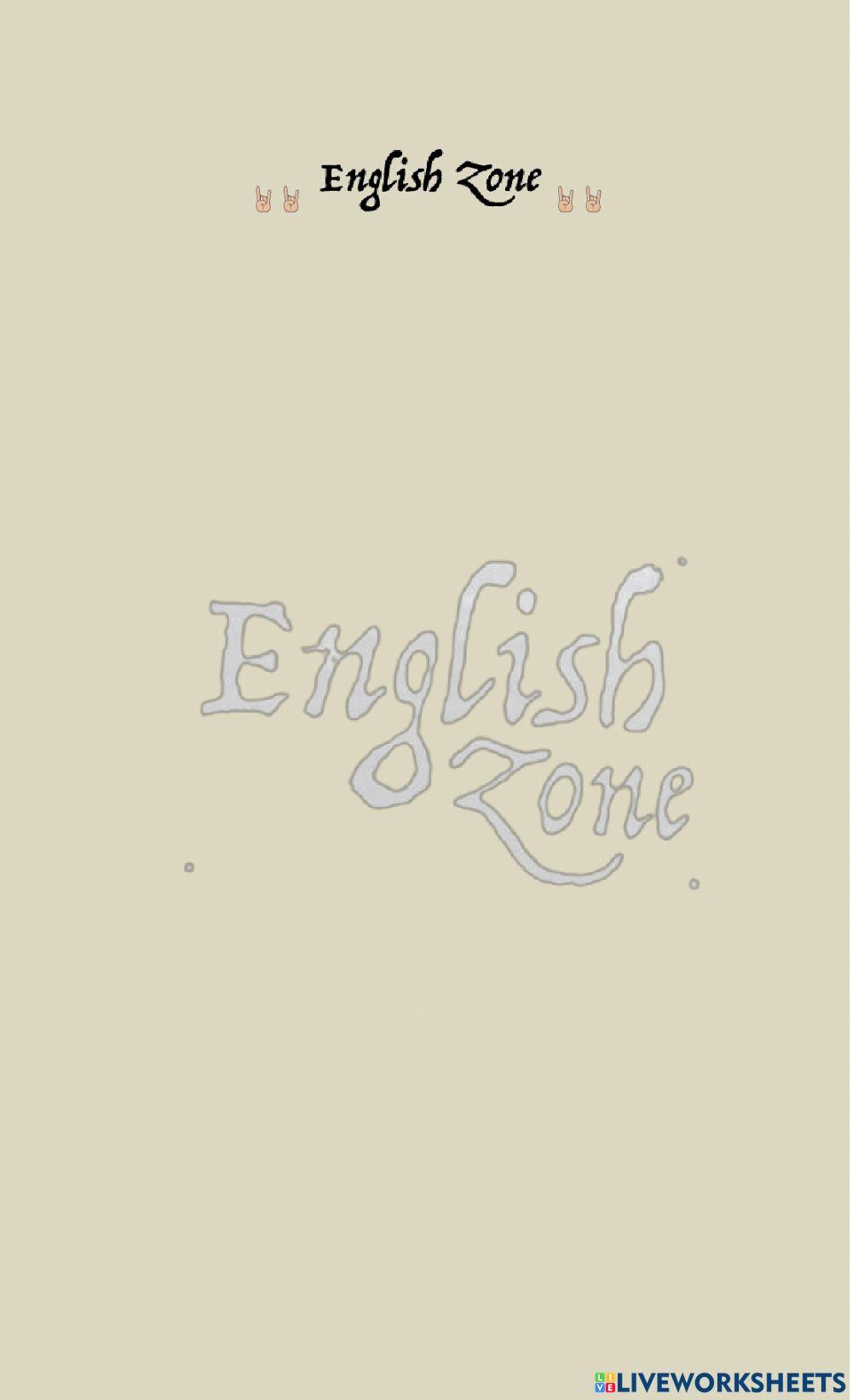 Present simple affirmative, interrogative