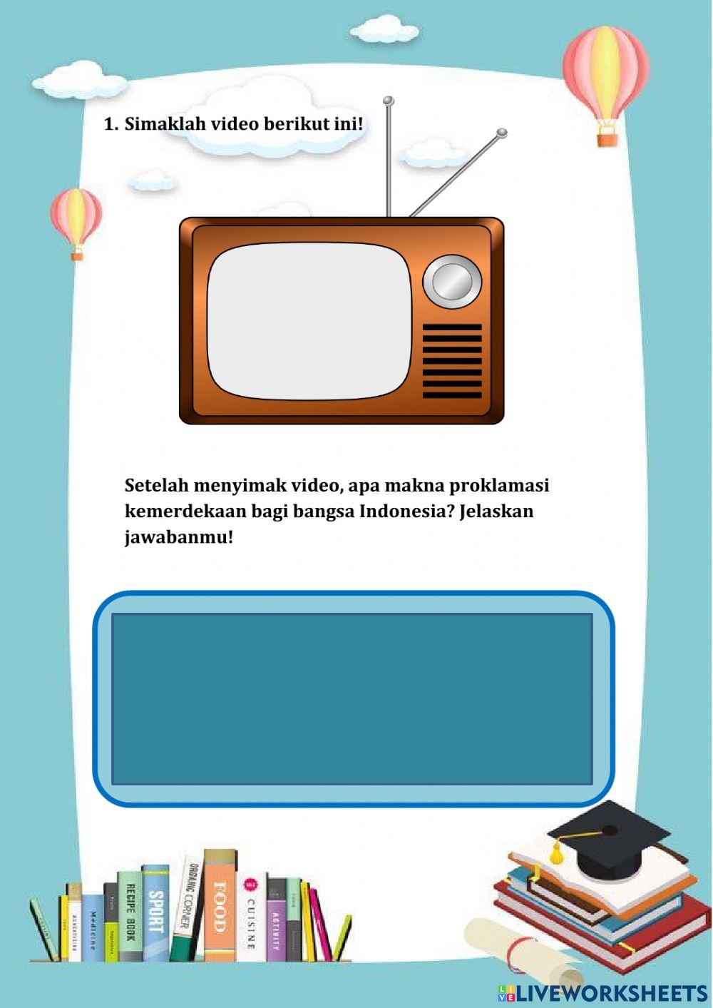 Lkpd tema 6 subtema 1 pembelajaran 1 kelas 6