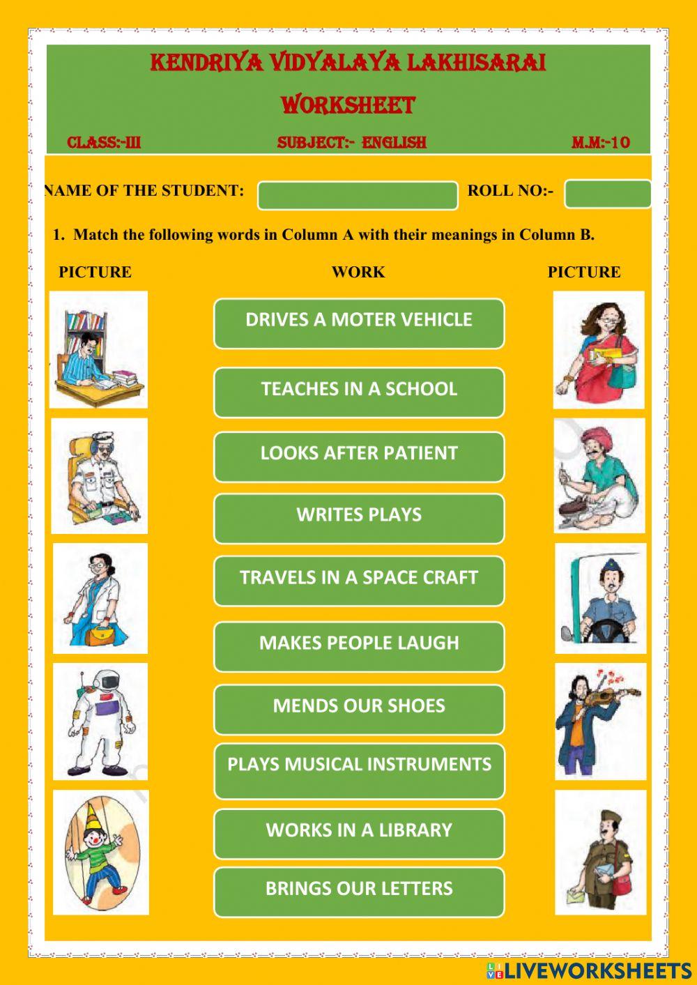 What's in the mailbox