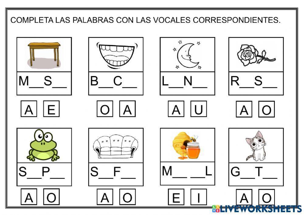 Conciencia fonológica