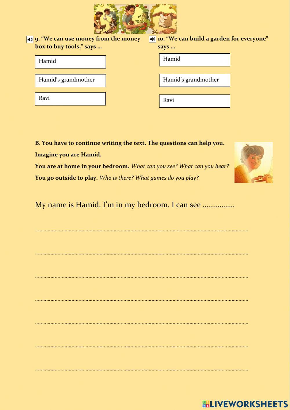 The Magic Money Tree