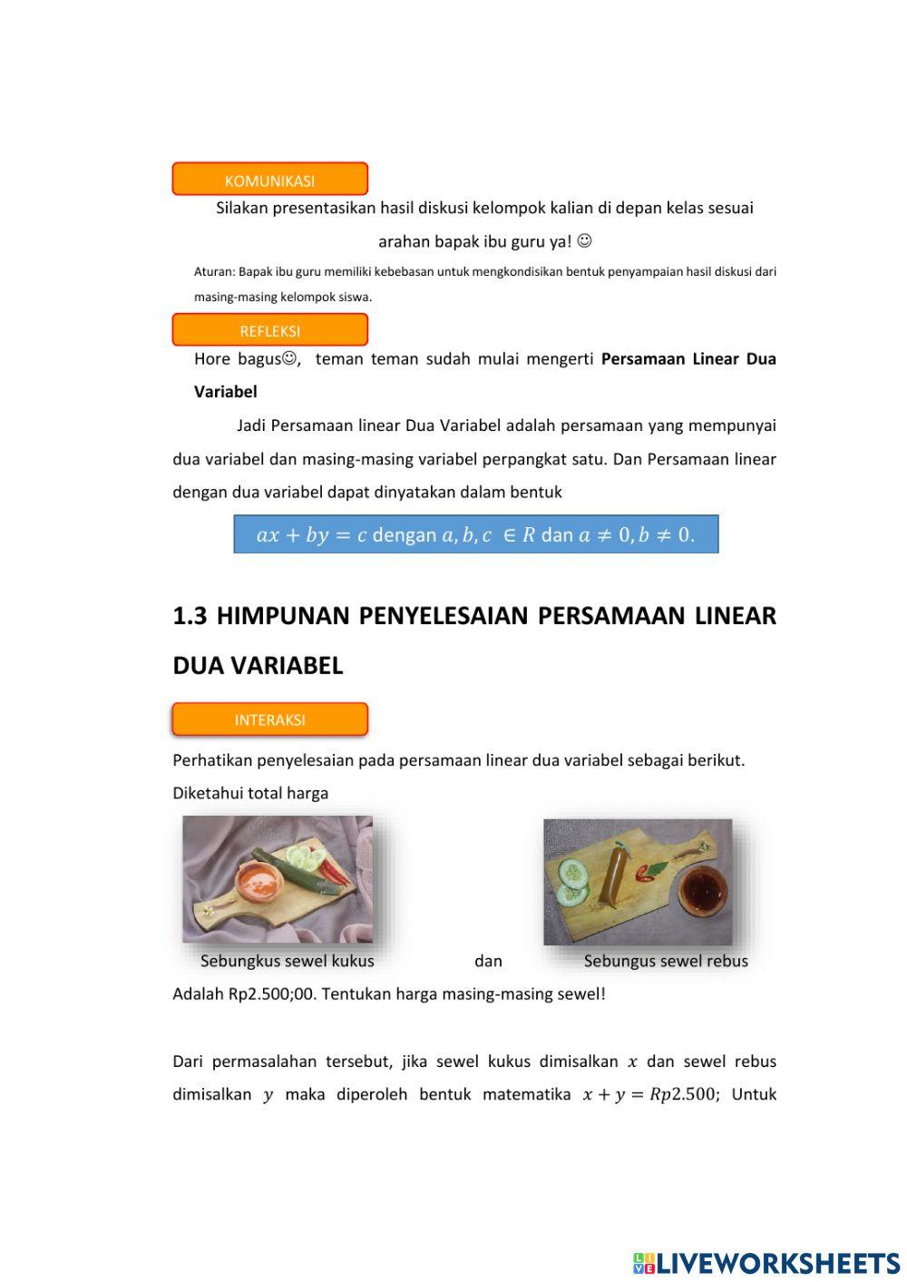 Lkpd spldv matematika 1