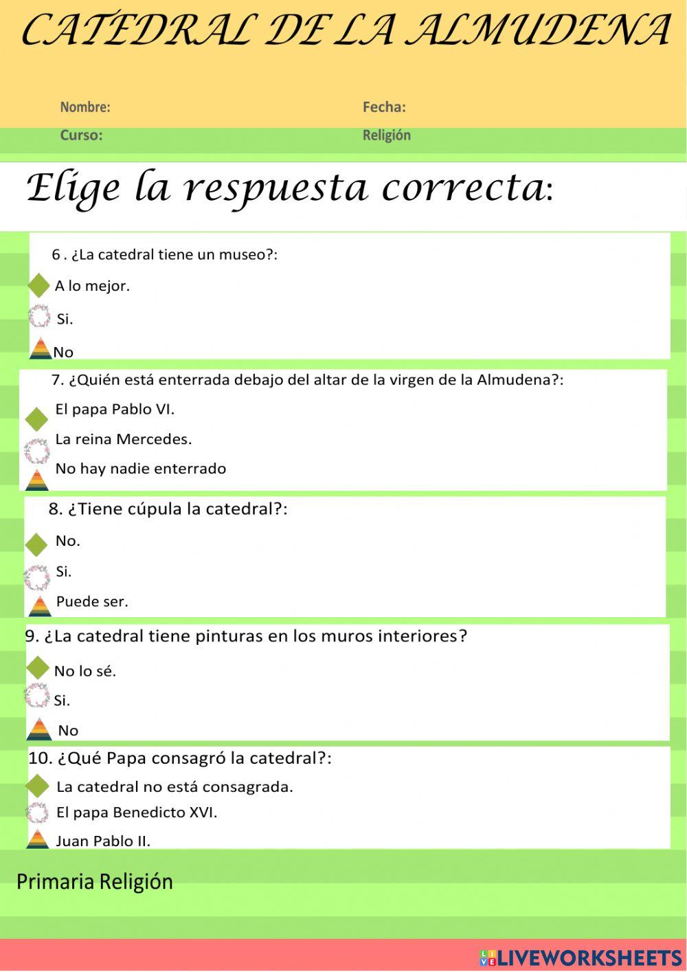 Catedral de la Almudena