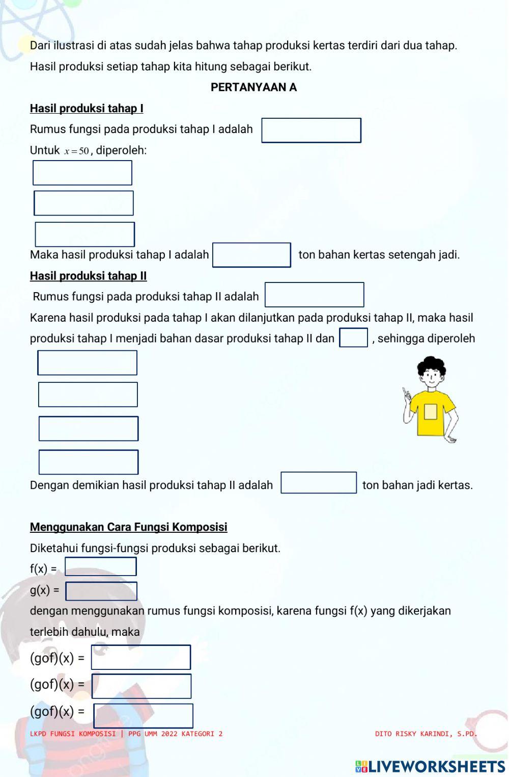 Lkpd fungsi komposisi