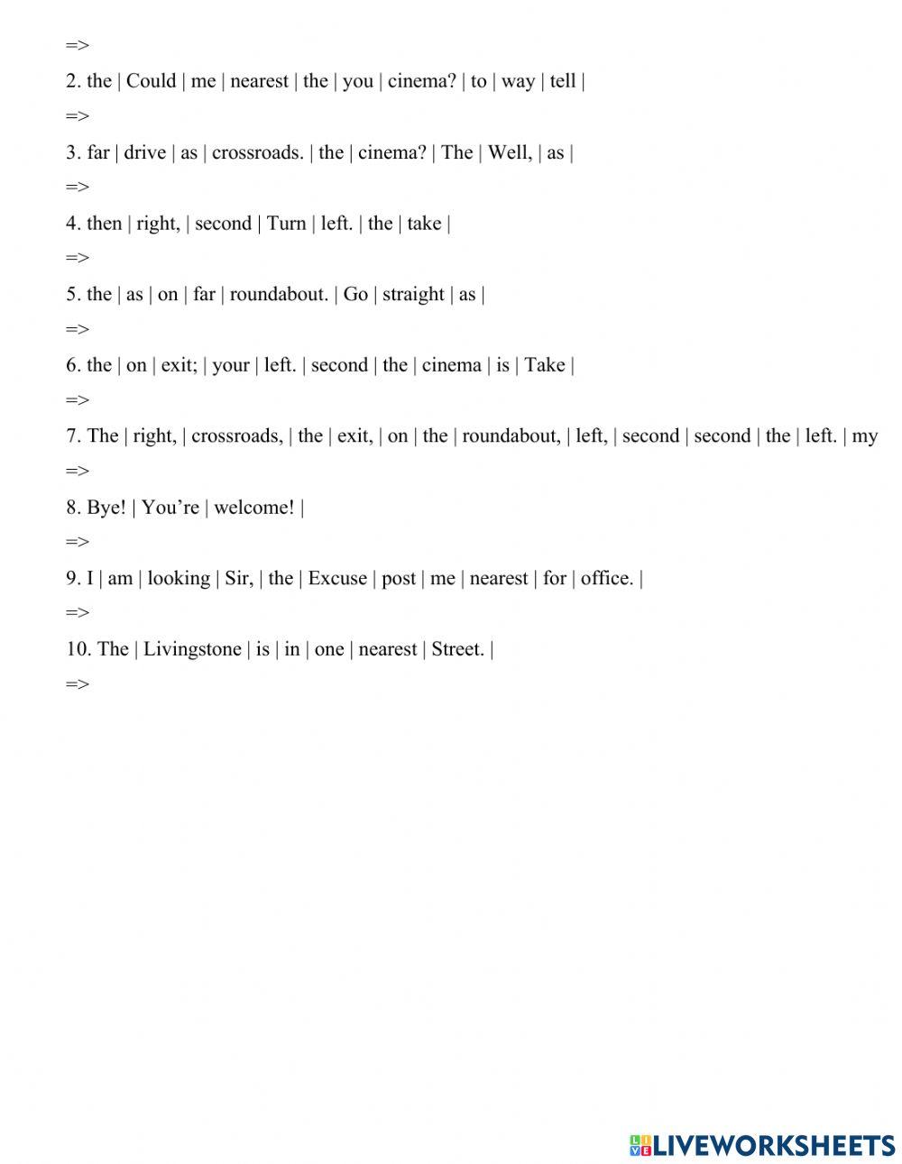 G6-review u4 practise 1